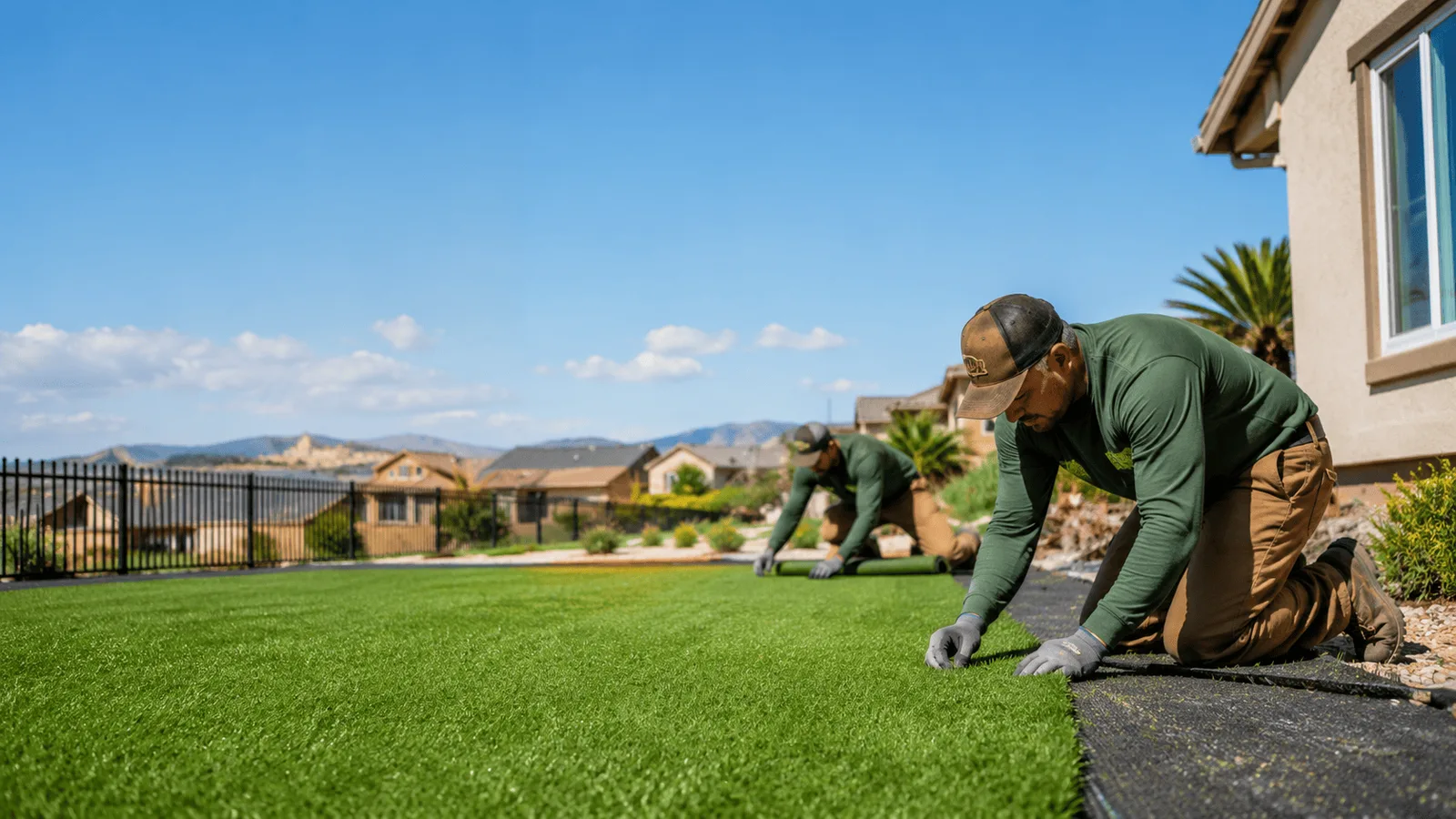 Pet Turf Installation in Jermyn, TX near me